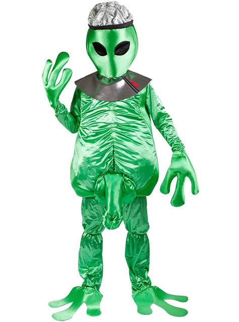 alien costume adult|adult alien costumes for men.